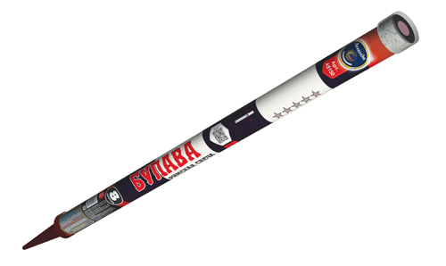  Римская свеча Булава  в Брянске